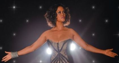 The Whitney Houston Tribute Show 08. november kl. 20:00